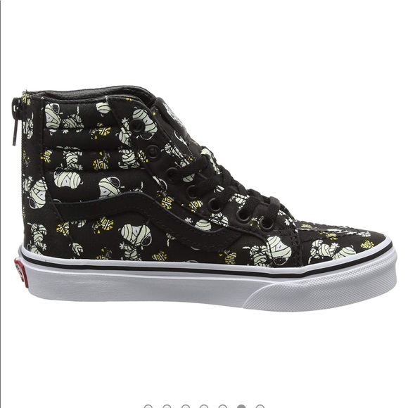 vans peanuts sk8 vans peanuts sk8